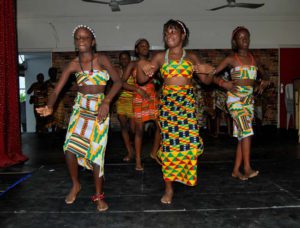 Corona school Ikoyi