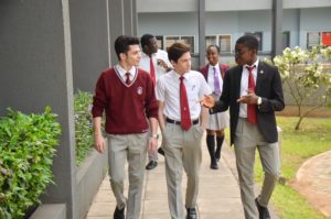 Corona Secondary school AGBARA