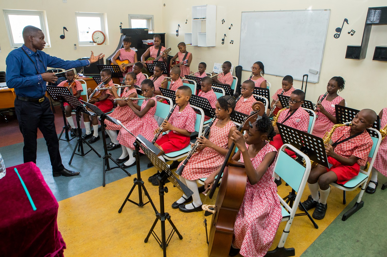 Corona School Lekki Top School In Lekki Ajah Lagos Nigeria