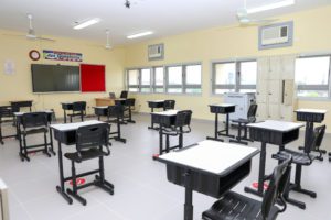 corona day secondary school lekki