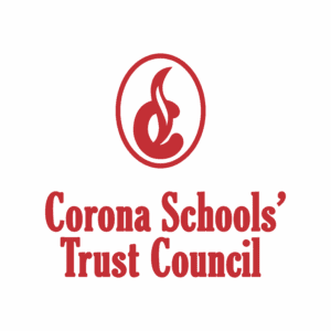 Corona school logo