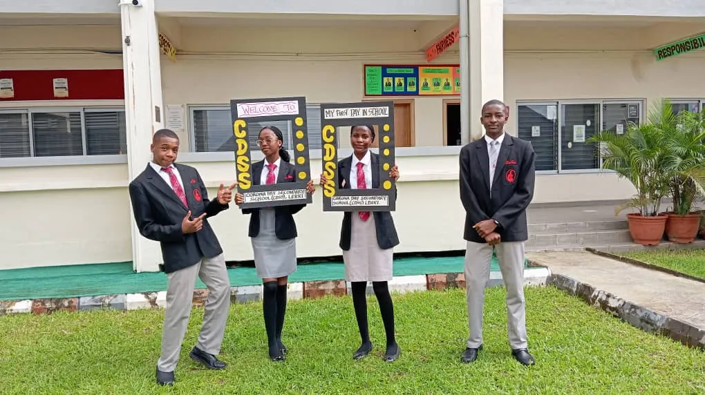 New Corona school Lekki's FIRST DAY OF SCHOOL PICTURES - 2023 (4)