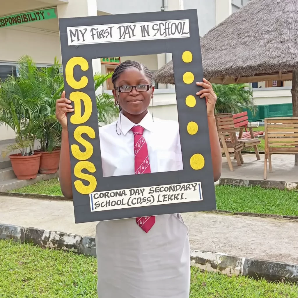 New Corona school Lekki's FIRST DAY OF SCHOOL PICTURES - 2023 (5)