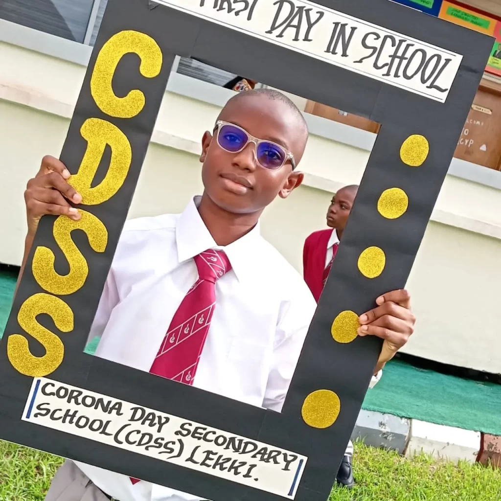 New Corona school Lekki's FIRST DAY OF SCHOOL PICTURES - 2023 (9)