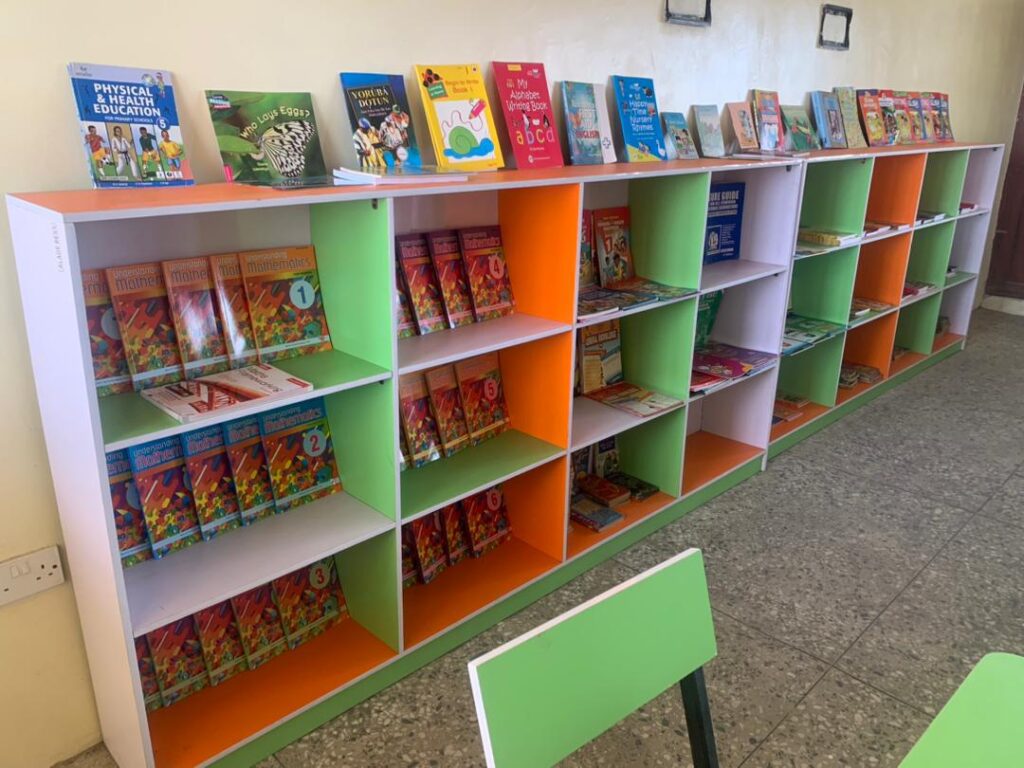 Adeife Upgraded Library 1