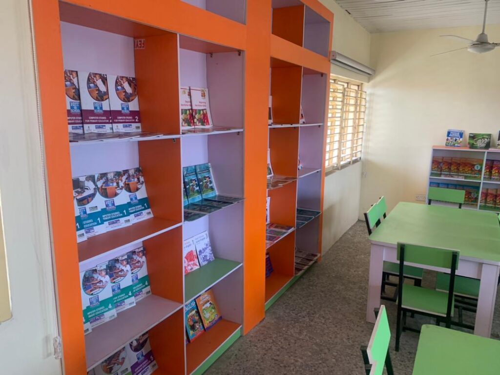 Adeife Upgraded Library