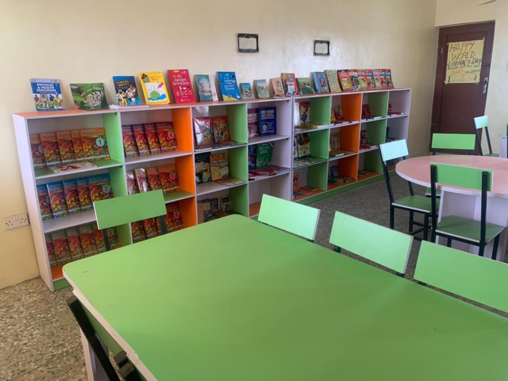 Adeife Upgraded Library 2