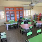 Upgraded Library