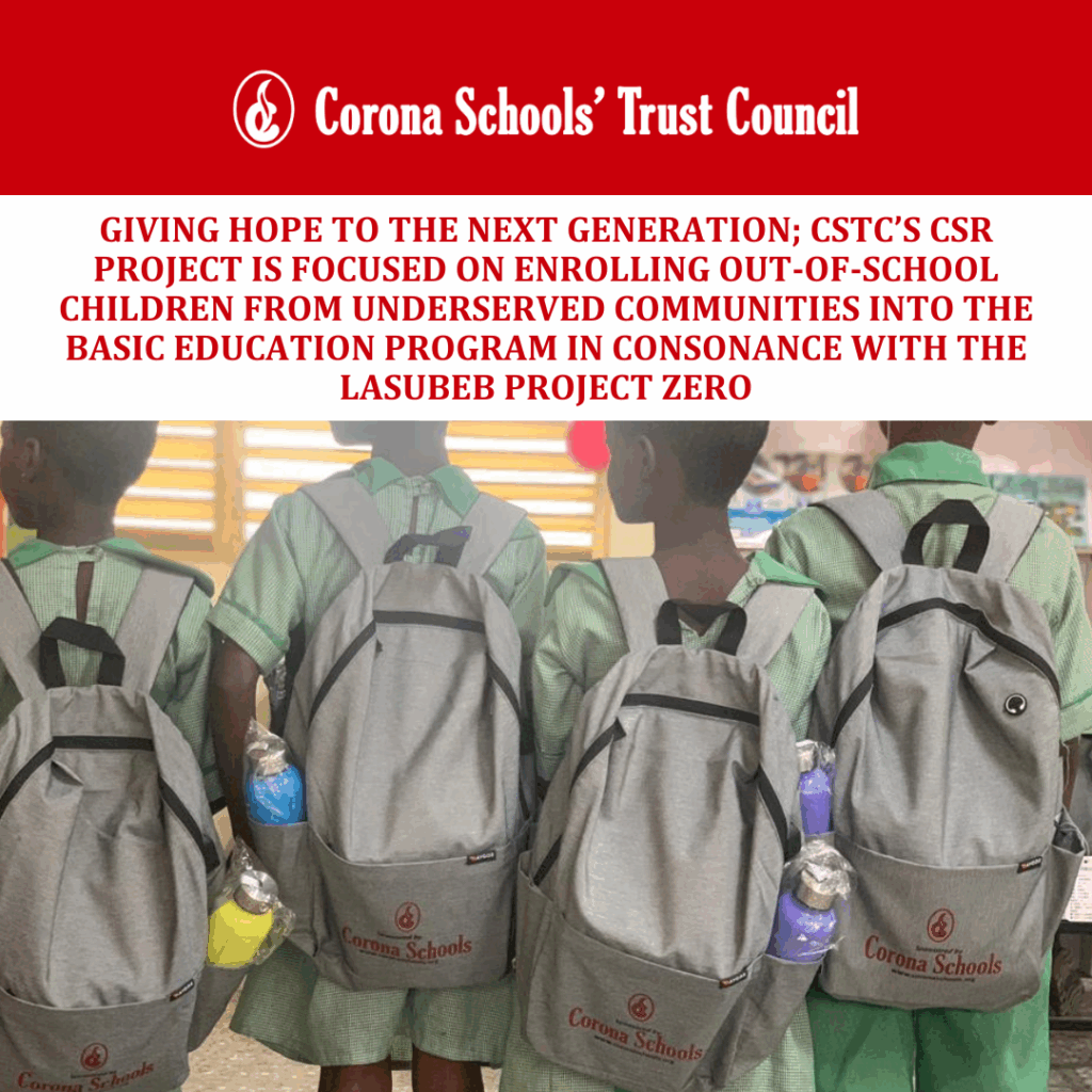 Corona Schools' Media