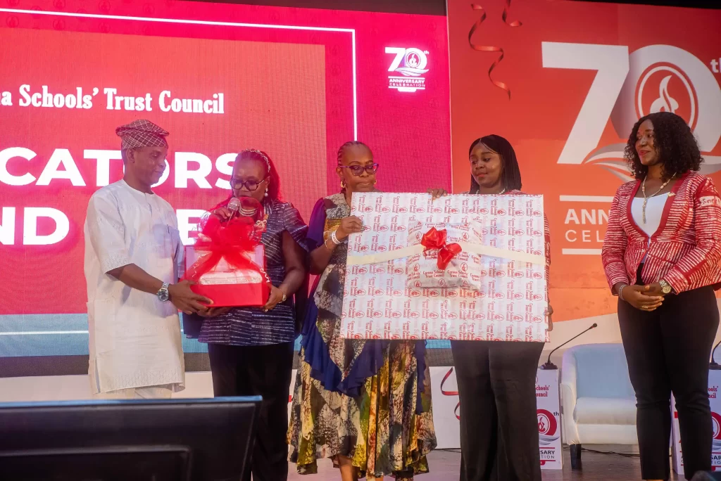 Corona Schools' Trust Council - @70 ERT Media (419)