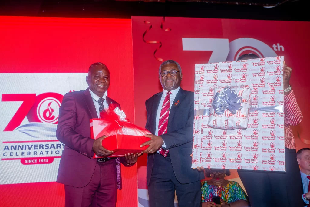 Corona Schools' Trust Council - @70 ERT Media (610)