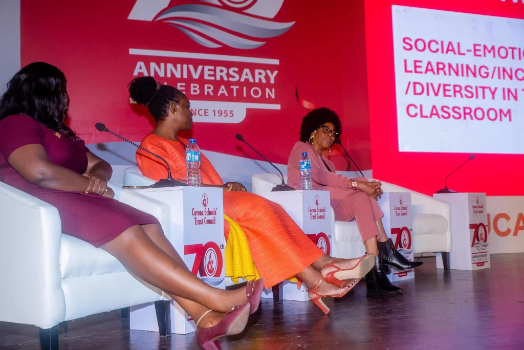 Corona Schools' Trust Council - @70 ERT Media (616)